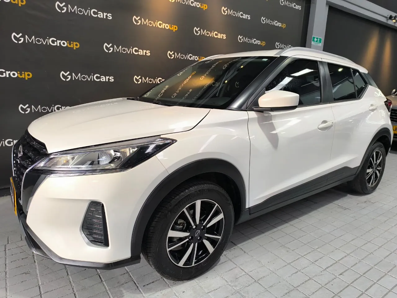 NISSAN KICKS SENSE 2023