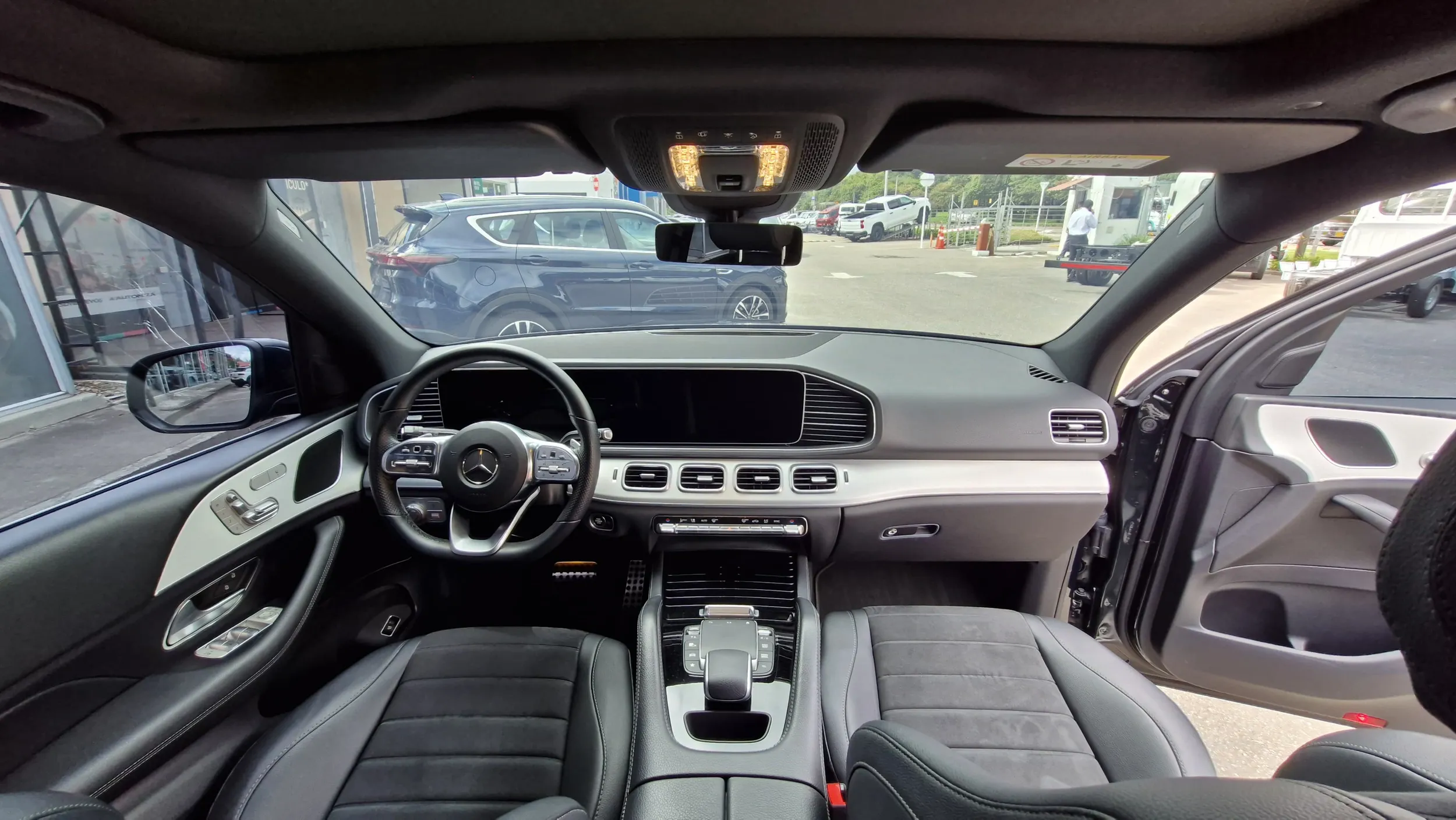 MERCEDES BENZ GLE 450 2022