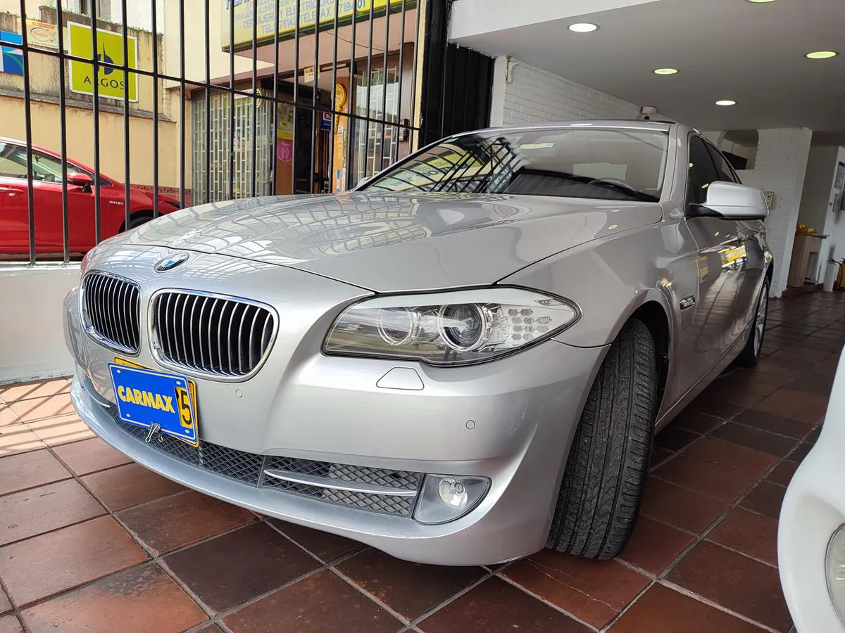 BMW 520 i 2013