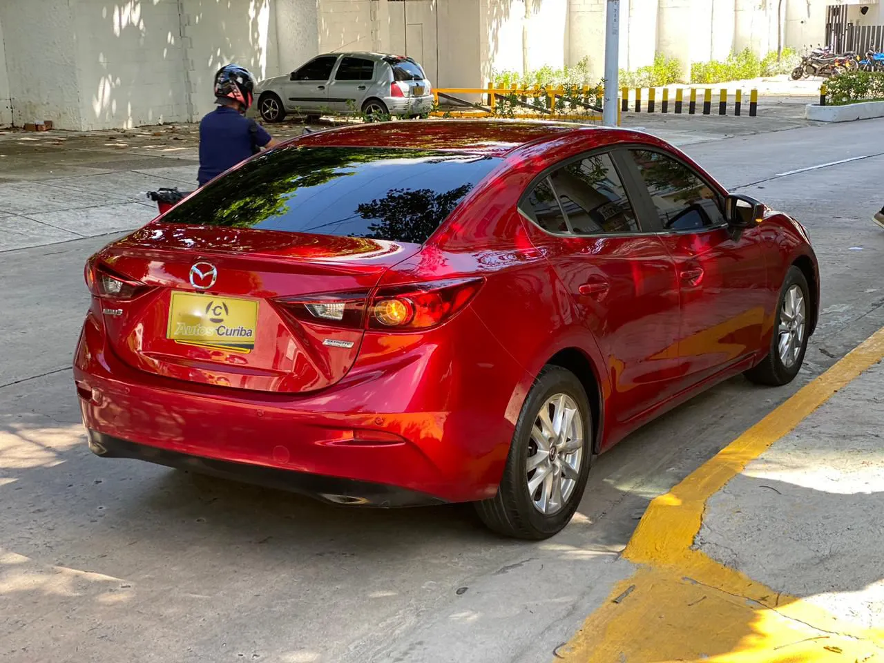 MAZDA 3 TOURING 2018