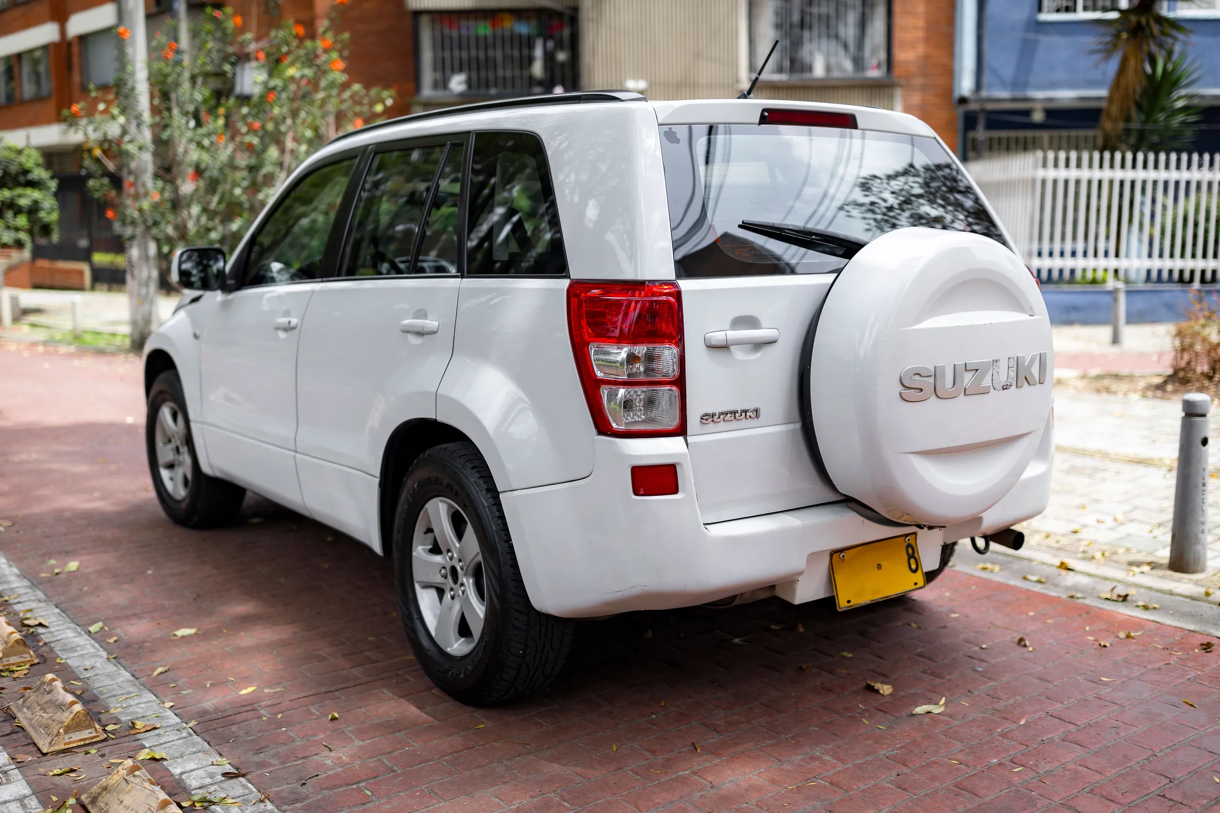 SUZUKI VITARA 2010