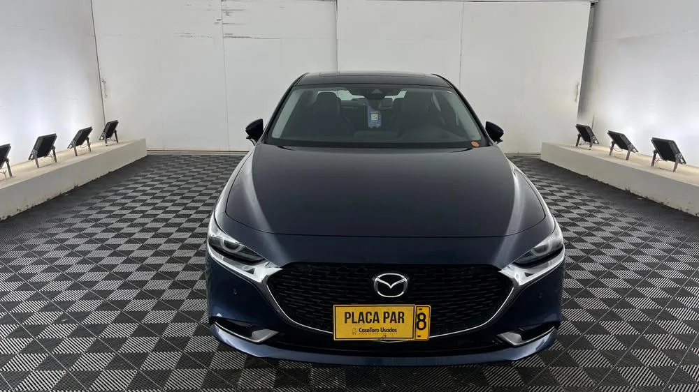 MAZDA 3 GRAND TOURING 2020