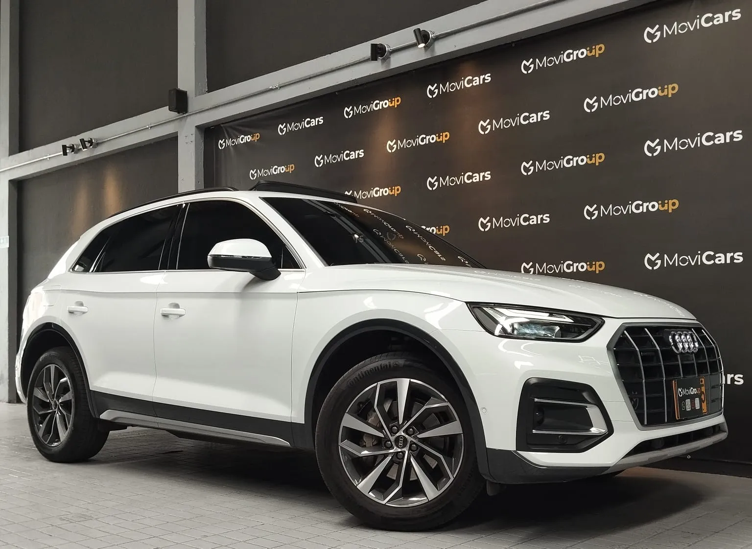 AUDI Q5 [2] 2.0 TFSI QUATTRO BLACK LINE 2023