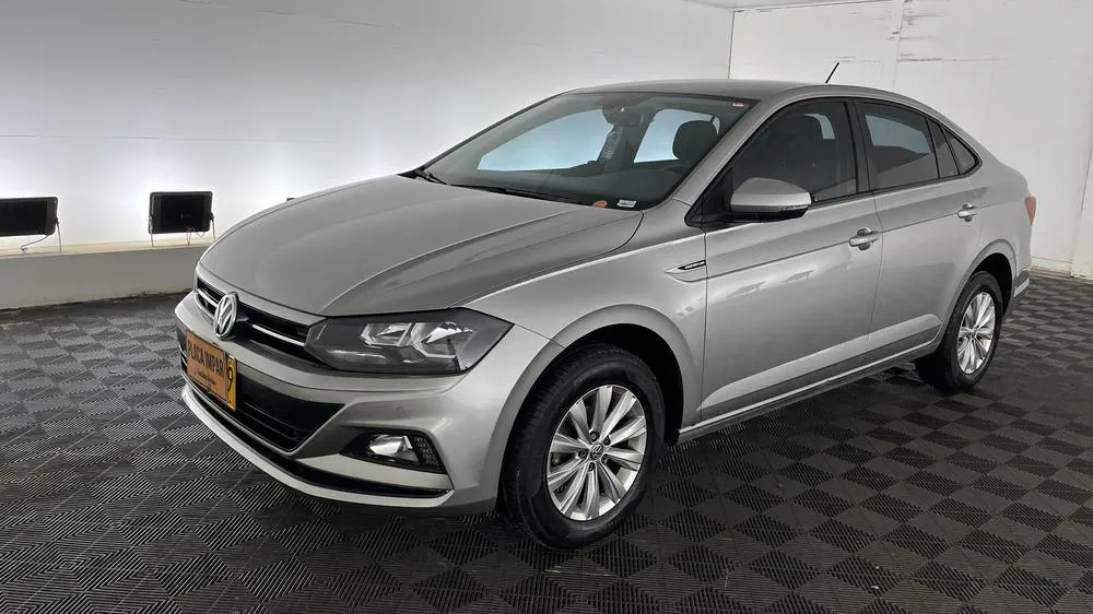 VOLKSWAGEN VIRTUS COMFORTLINE 2021