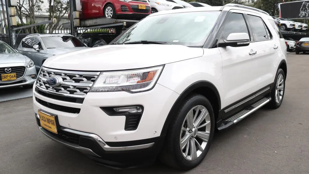 FORD EXPLORER [5] [FL] LIMITED 2019