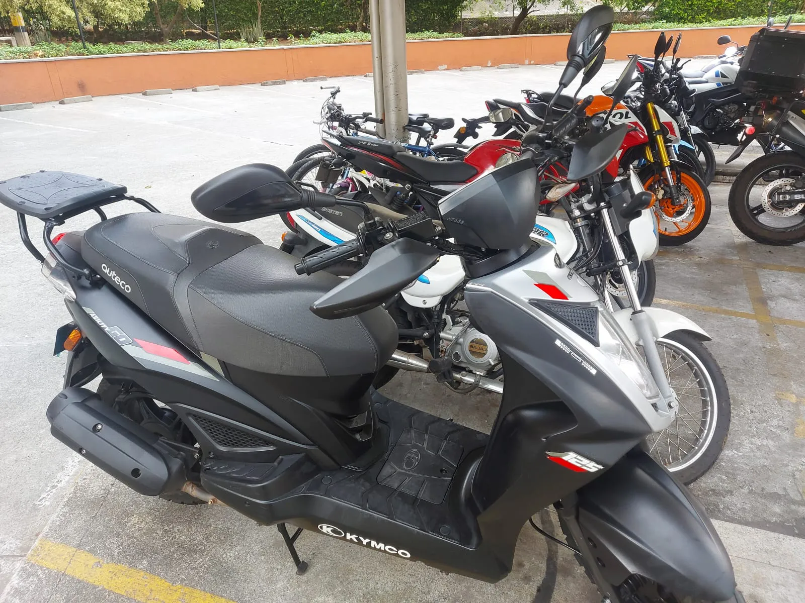 KYMCO Agility go 2021