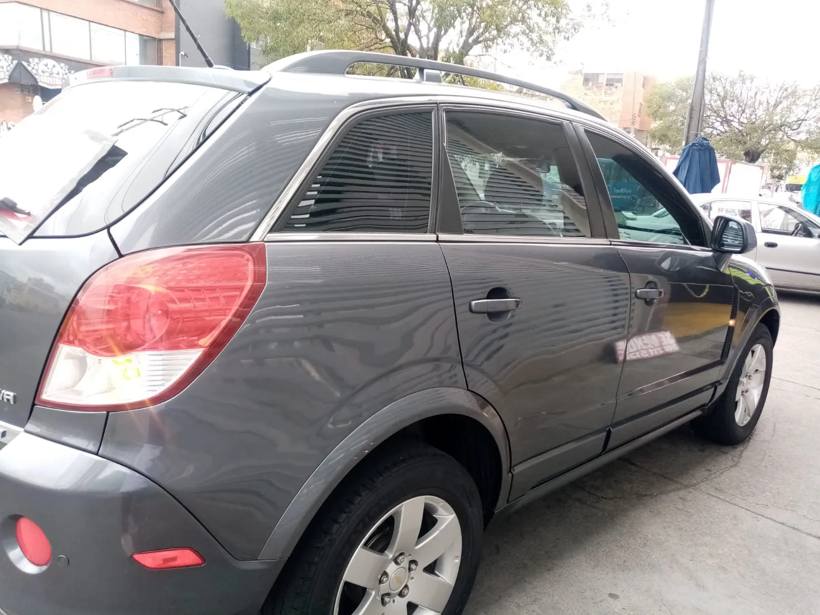 CHEVROLET CAPTIVA SPORT 2011