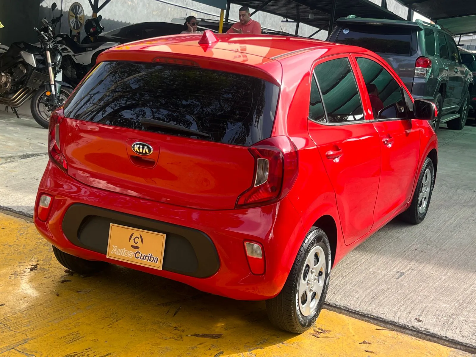 KIA PICANTO 2019