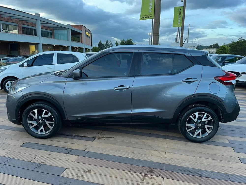 NISSAN KICKS SENSE 2018