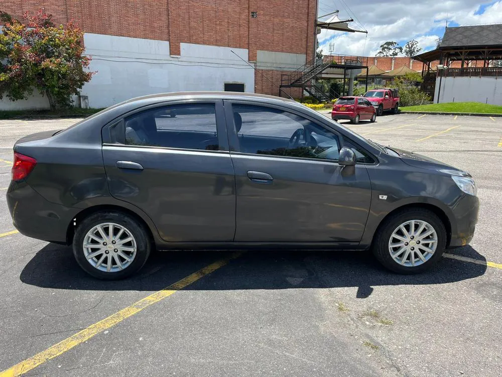 CHEVROLET SAIL LTZ 2019