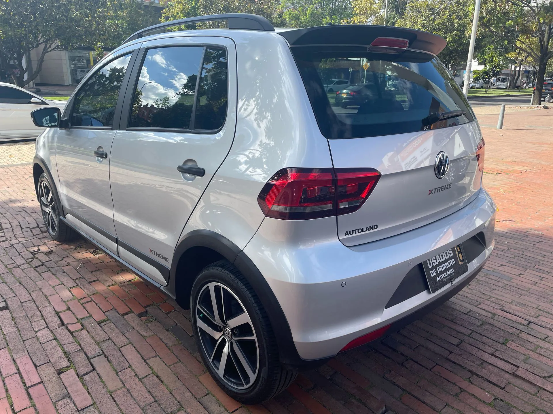 VOLKSWAGEN FOX XTREME 2020