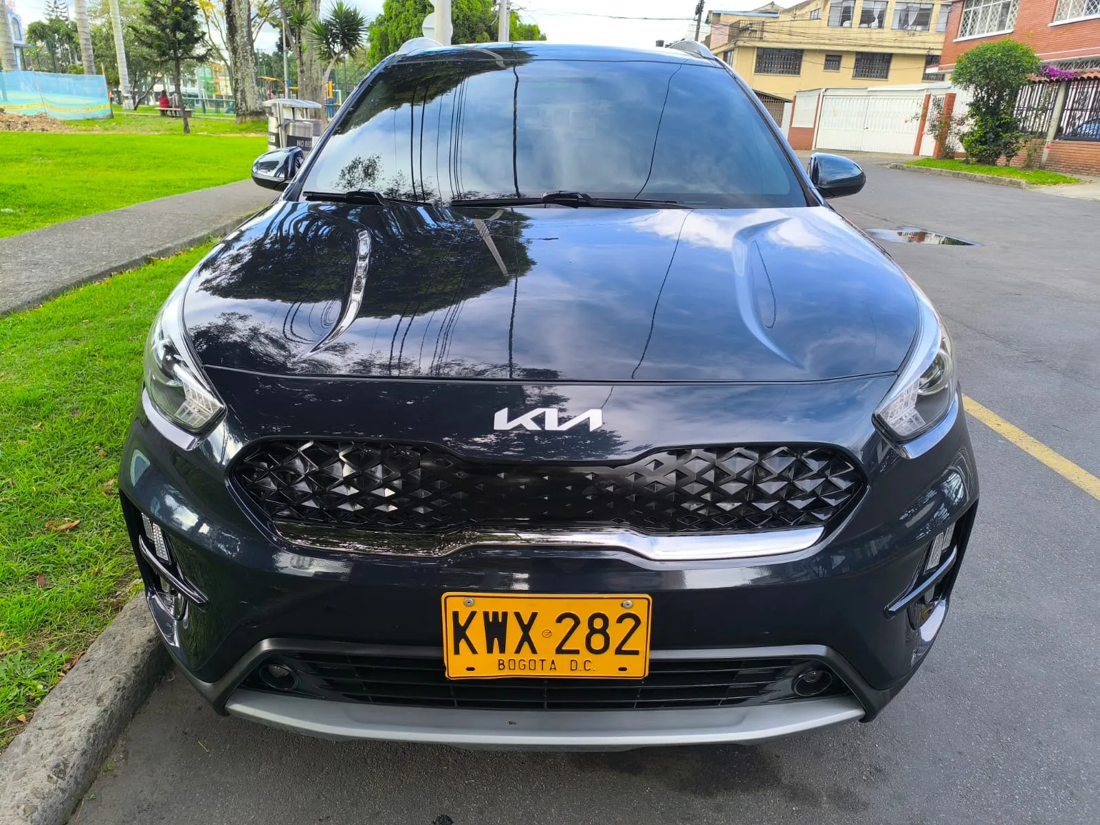 KIA NIRO [FL] EMOTION 2023