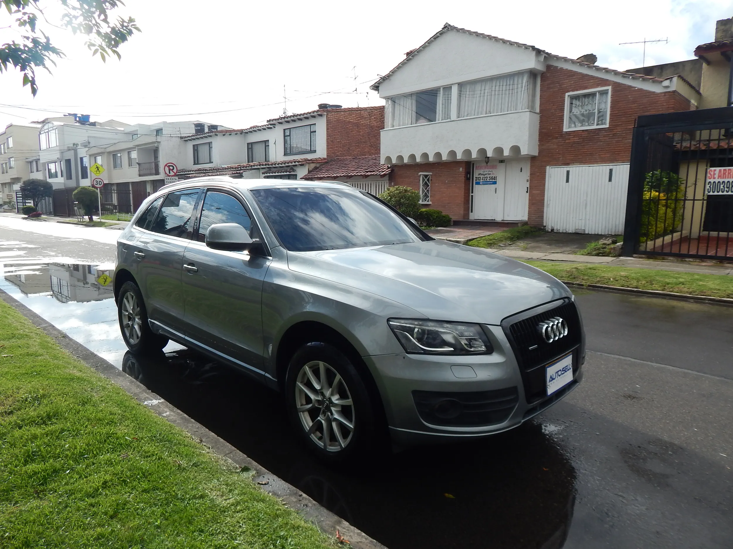 AUDI Q5 2011