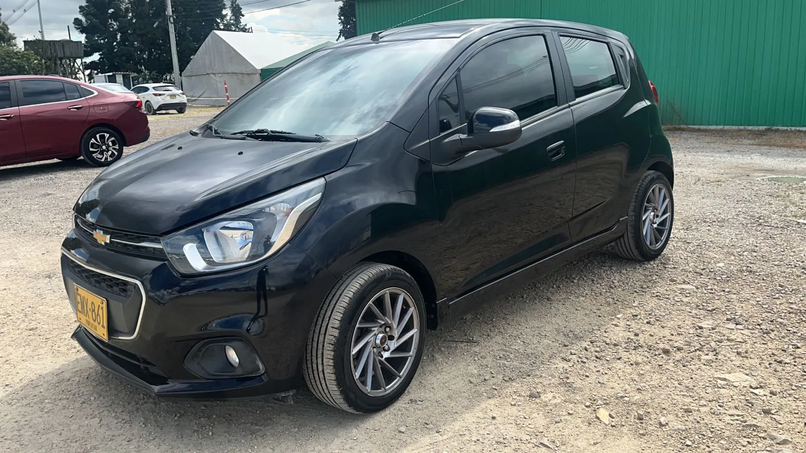 CHEVROLET SPARK [4] GT LTZ/PREMIER 2019