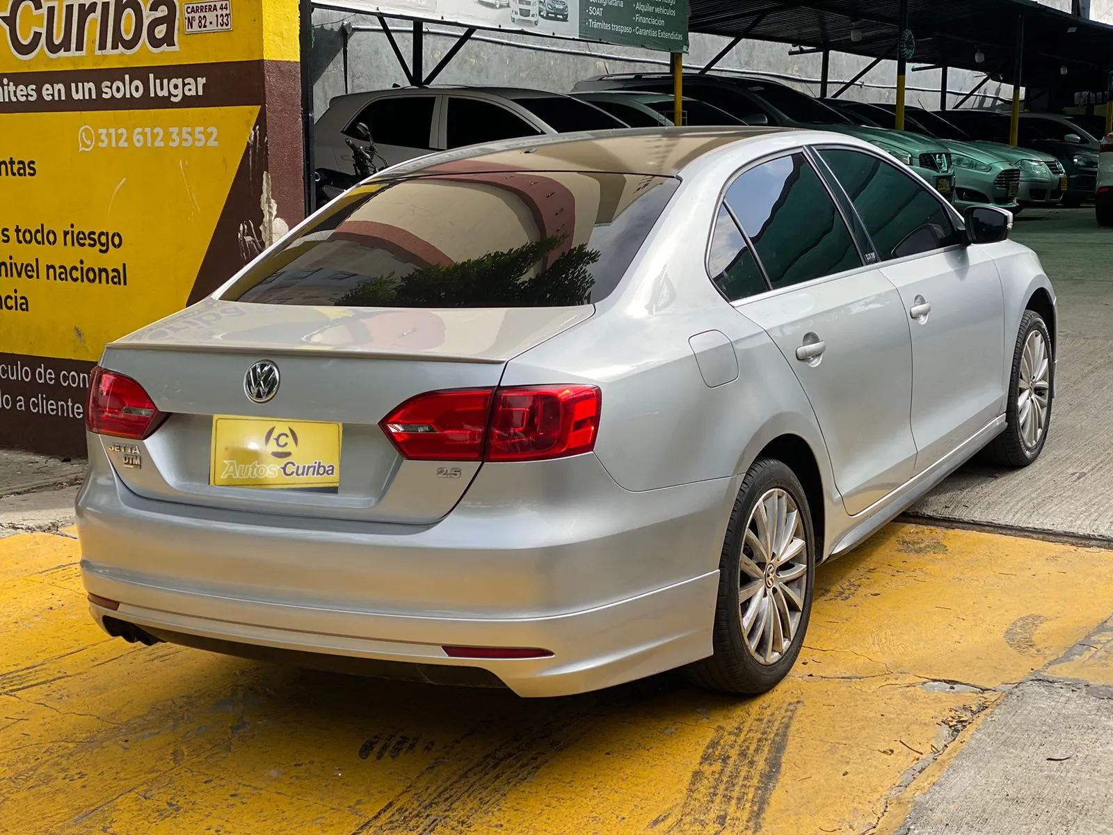 VOLKSWAGEN JETTA 2014