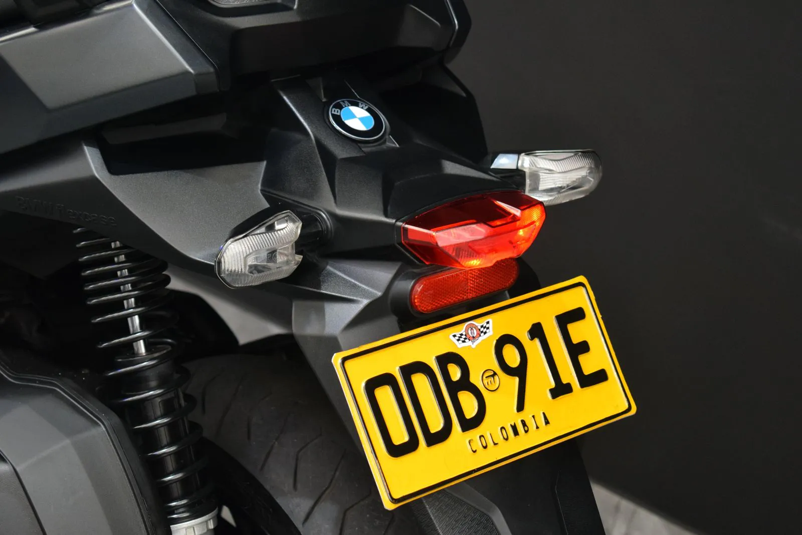 BMW C 400 X 2019