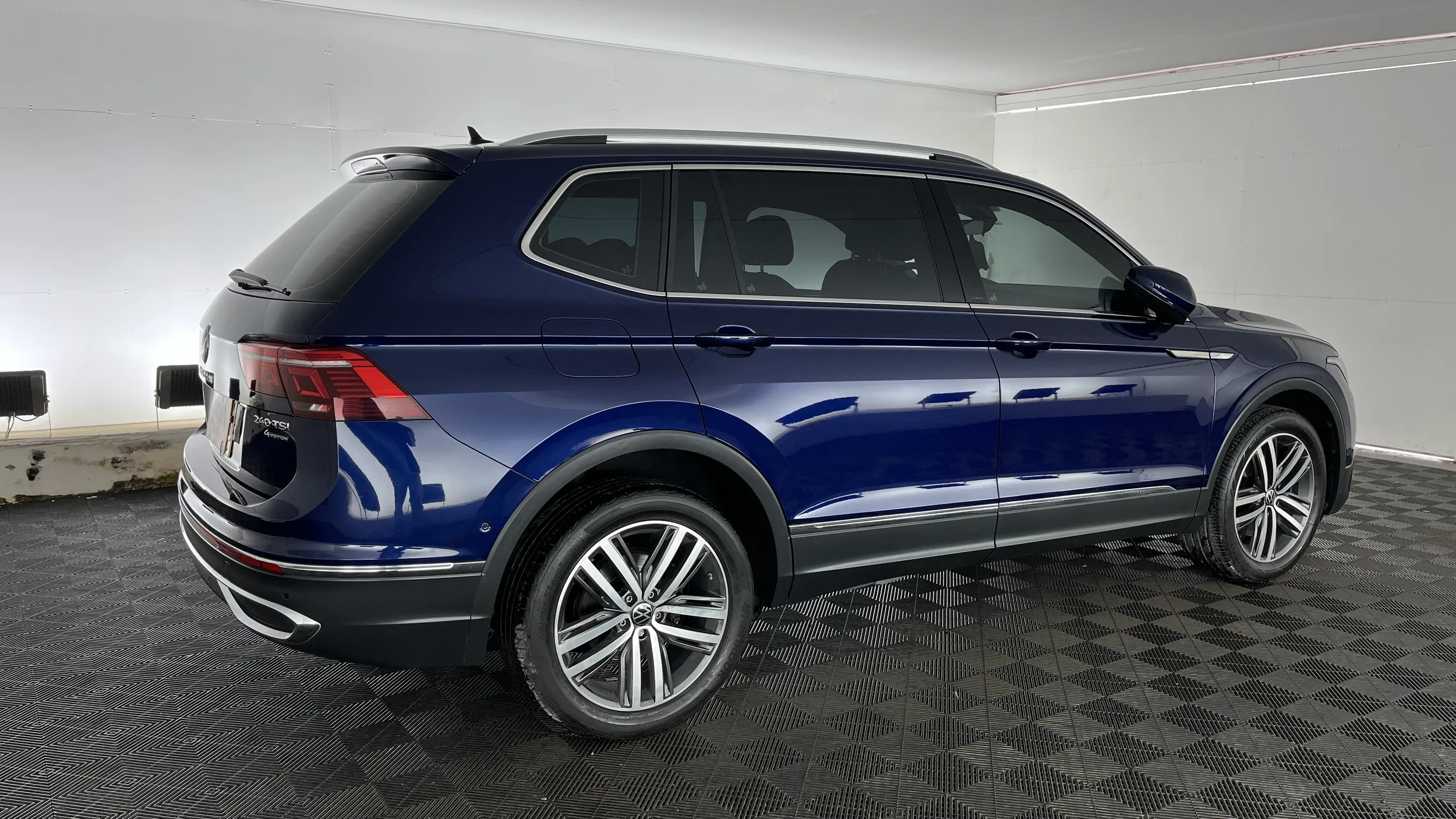 VOLKSWAGEN TIGUAN [2] [FL] ELEGANCE 2.0 TSI 4MOTION 2022