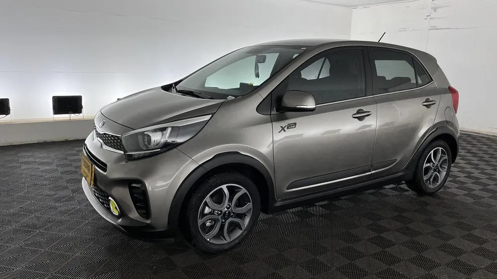 KIA PICANTO [3] X-LINE 2020