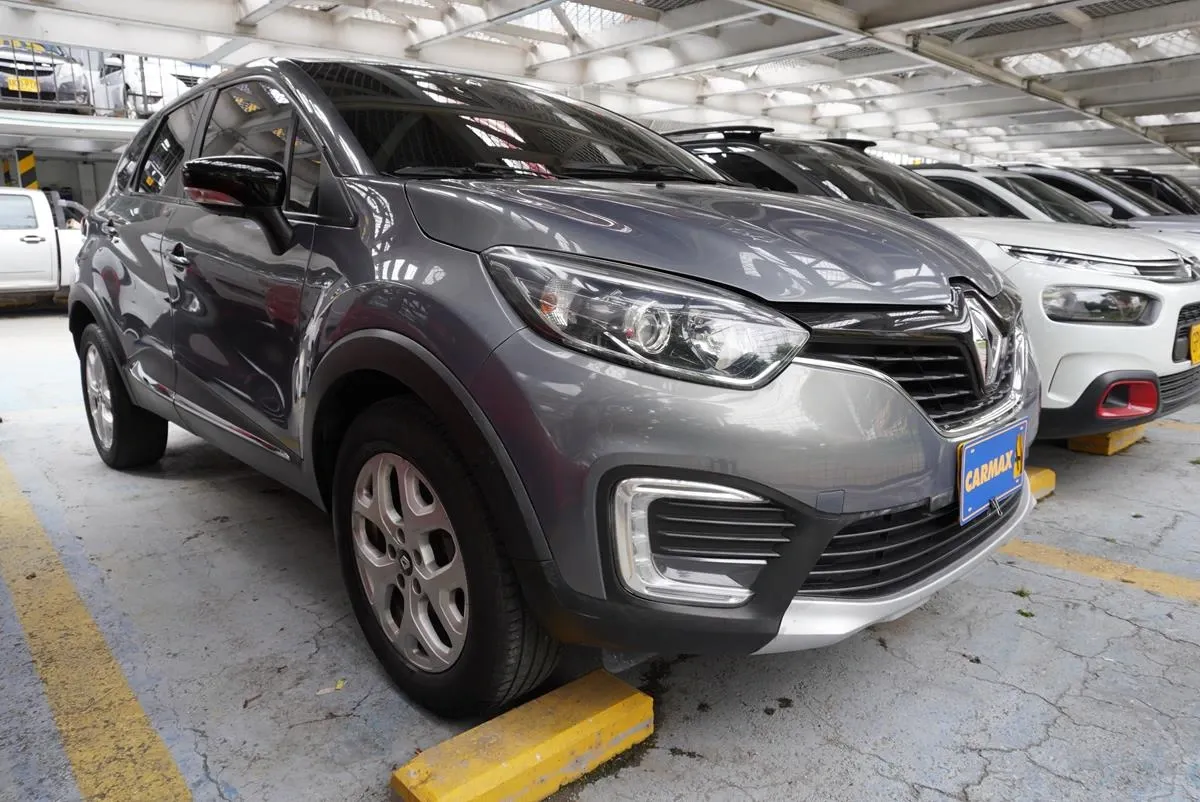 RENAULT CAPTUR 2018