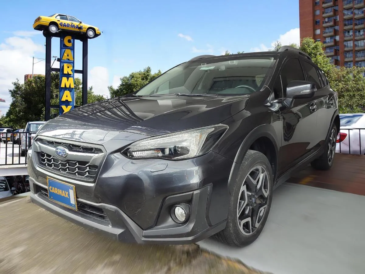 SUBARU XV 2.0-S 2019