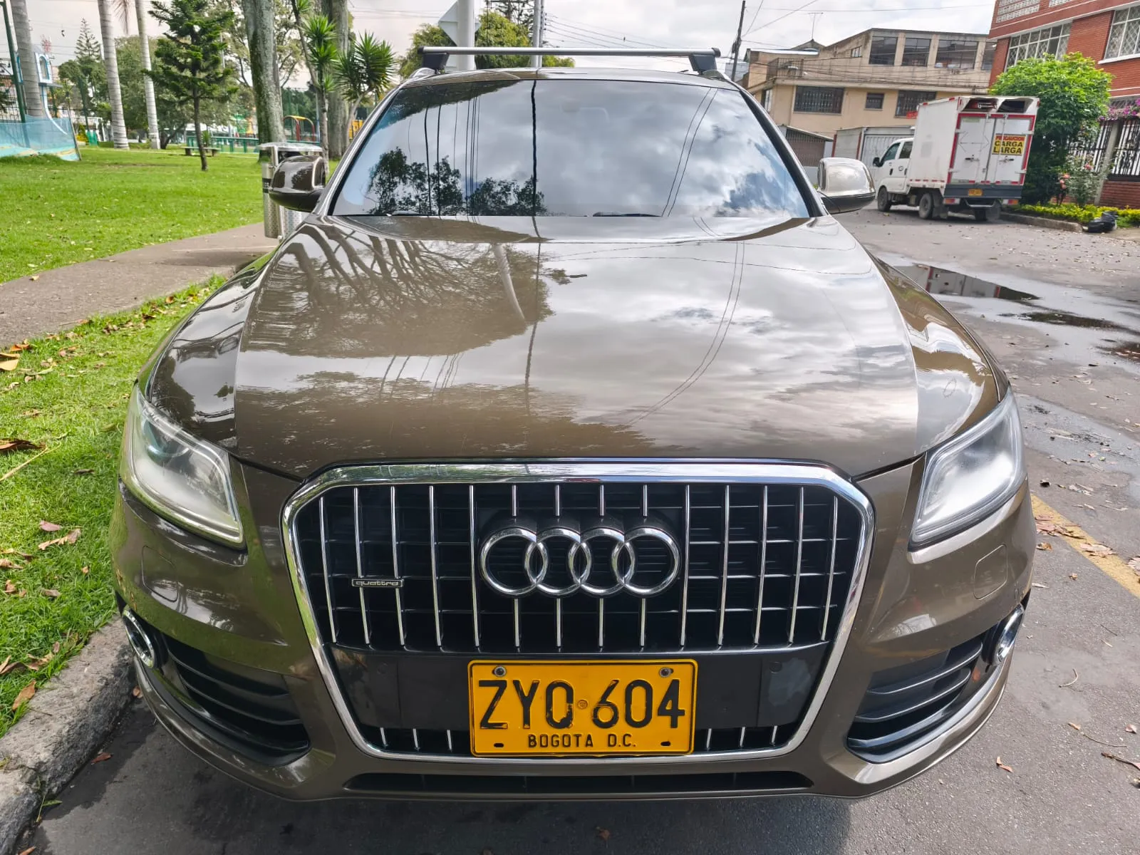 AUDI Q5 2015