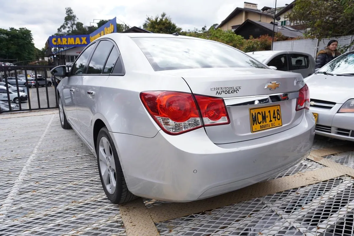 CHEVROLET CRUZE 2012