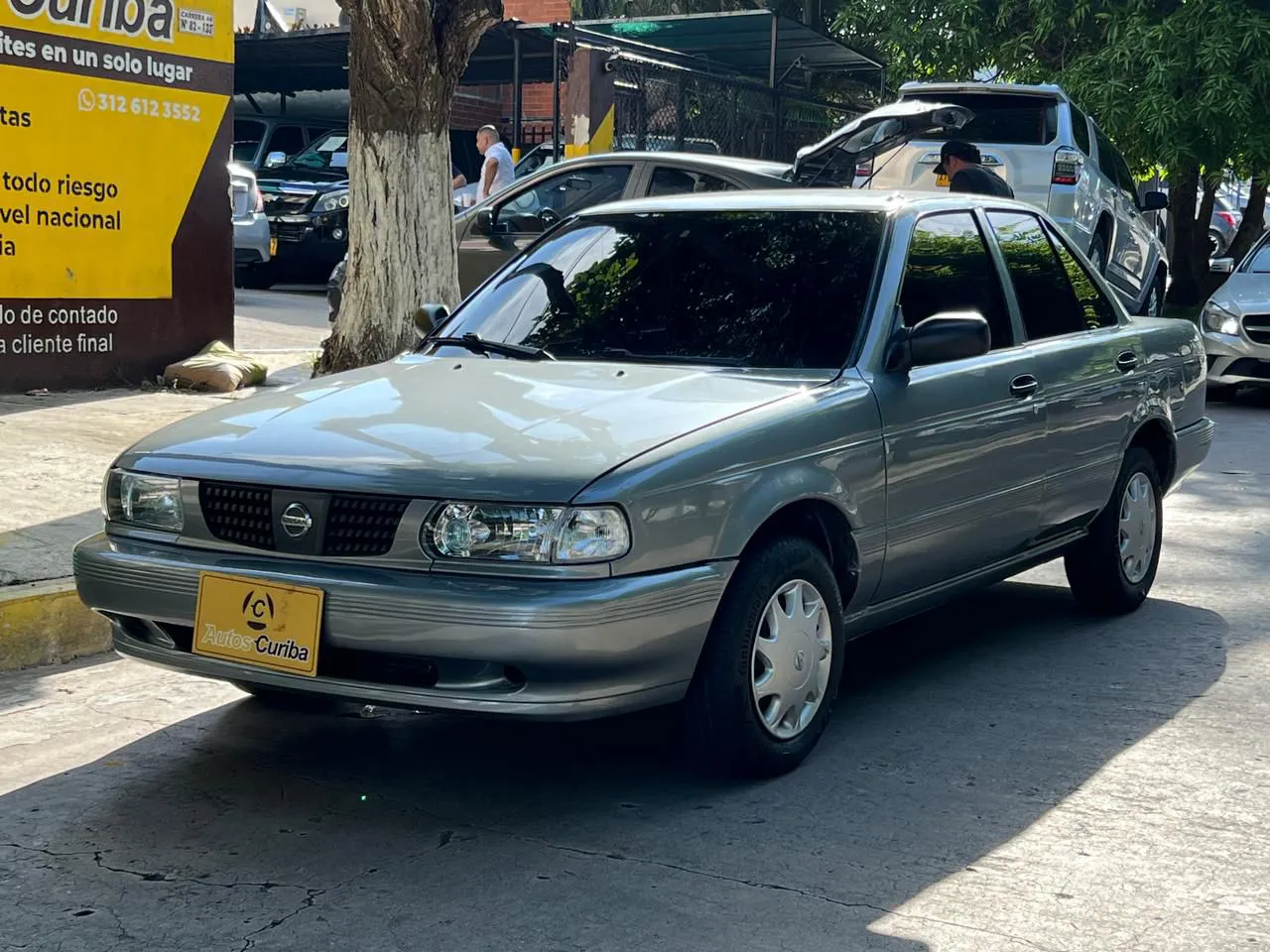 NISSAN SENTRA 2012