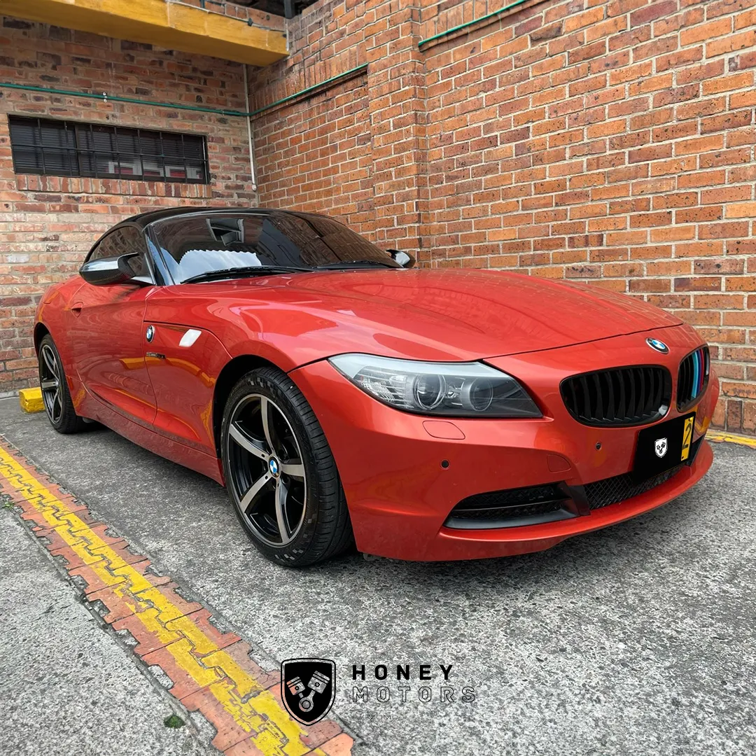 BMW Z4 E89 sDRIVE20i 2012