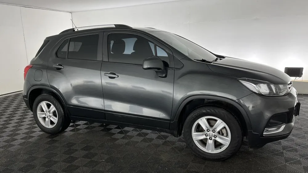 CHEVROLET TRACKER LTZ 2020