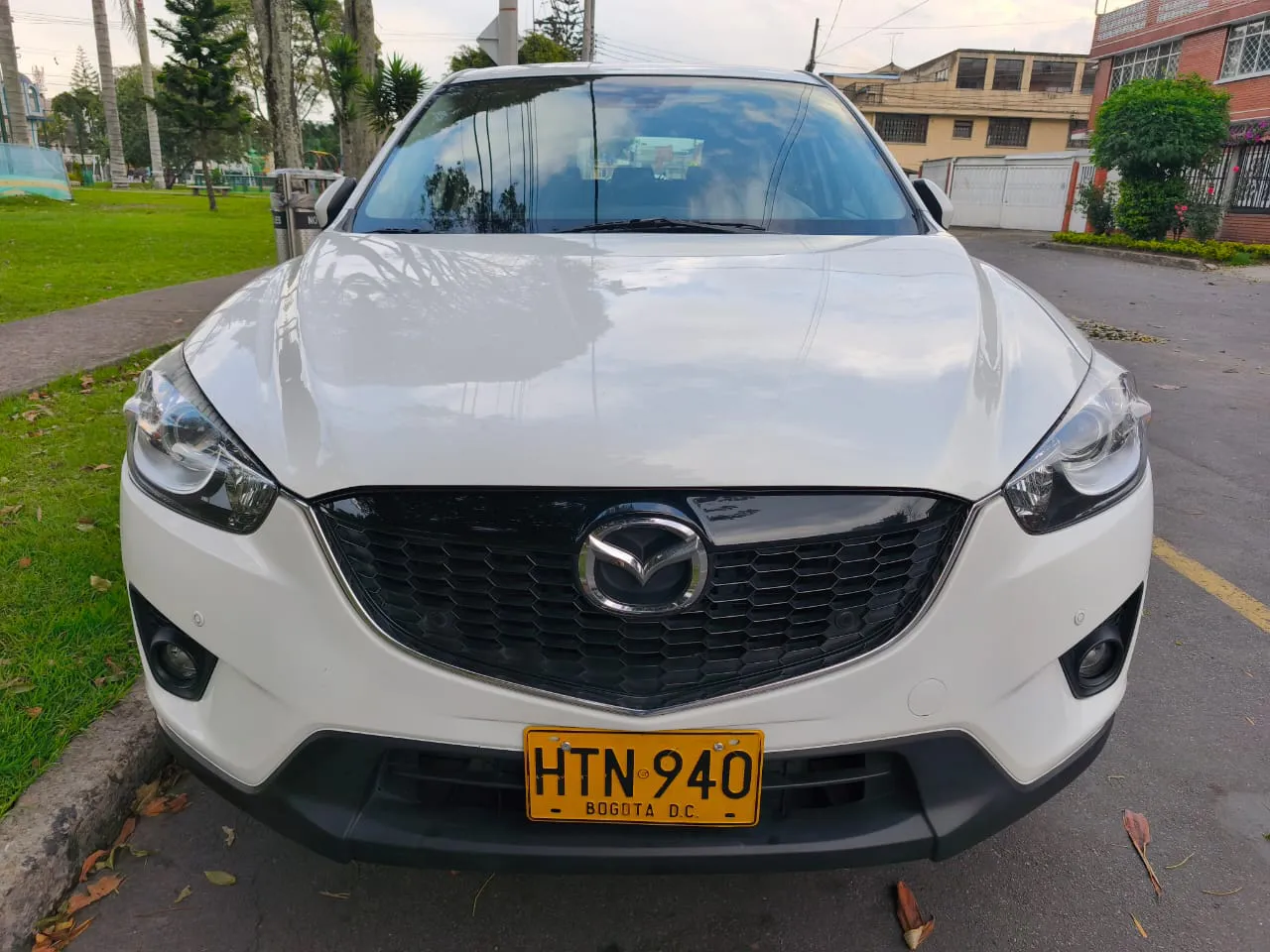 MAZDA CX5 2014