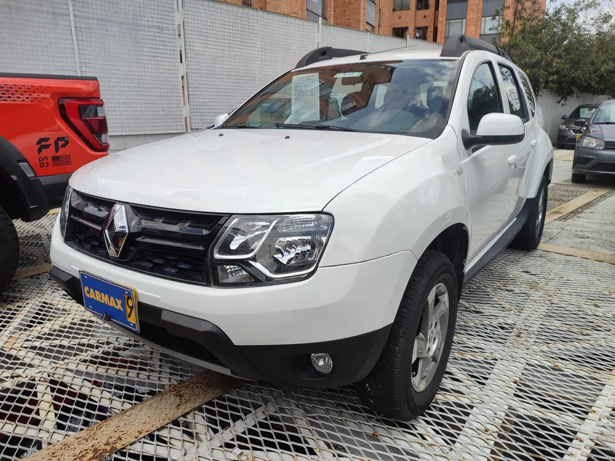 RENAULT DUSTER DYNAMIQUE 2020