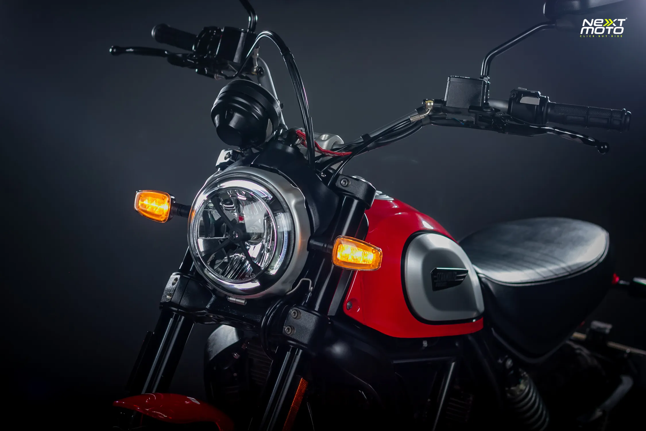 DUCATI SCRAMBLER ICON 2022