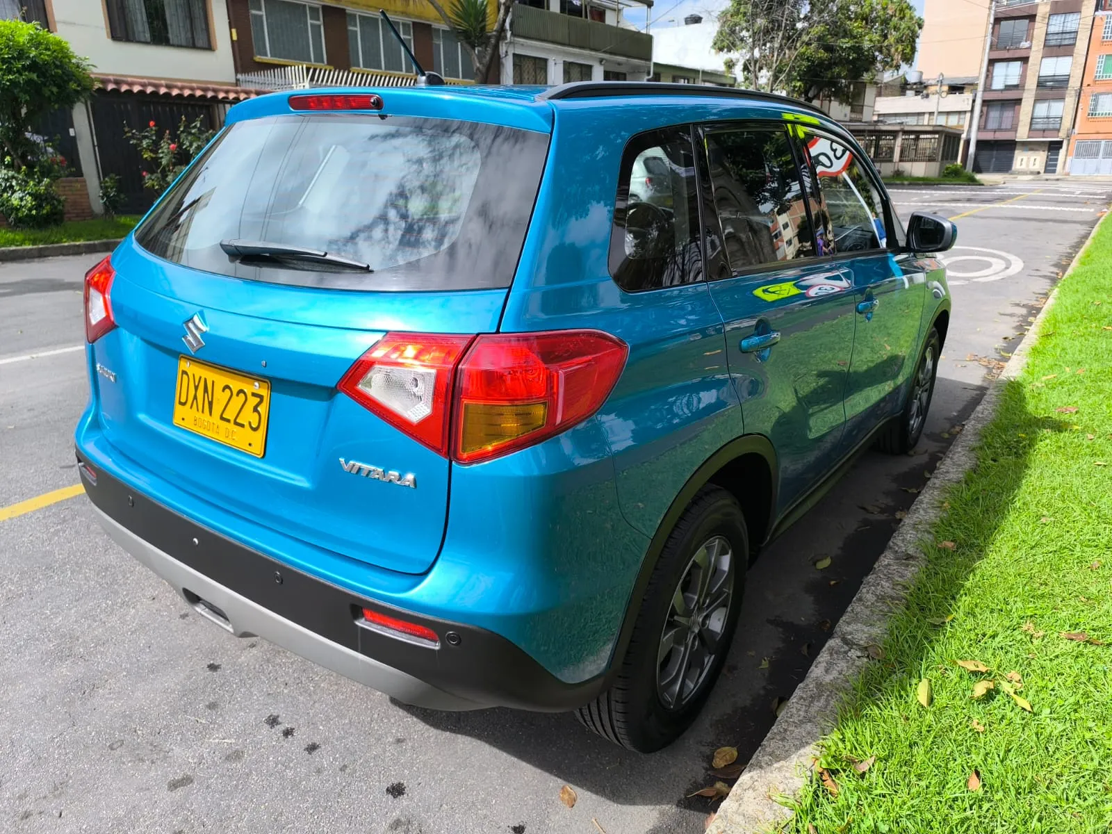 SUZUKI VITARA GL 2018