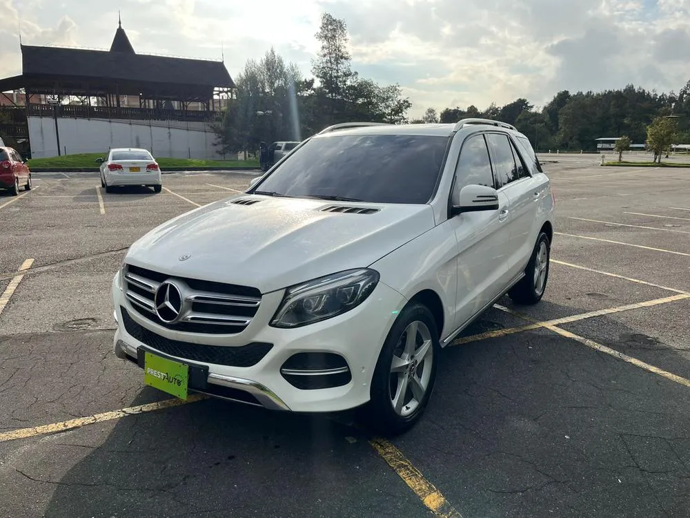 MERCEDES BENZ GLE 250 [W166] CDI 4MATIC 2017