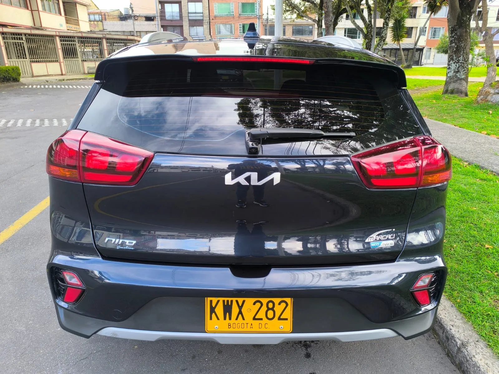 KIA NIRO [FL] EMOTION 2023