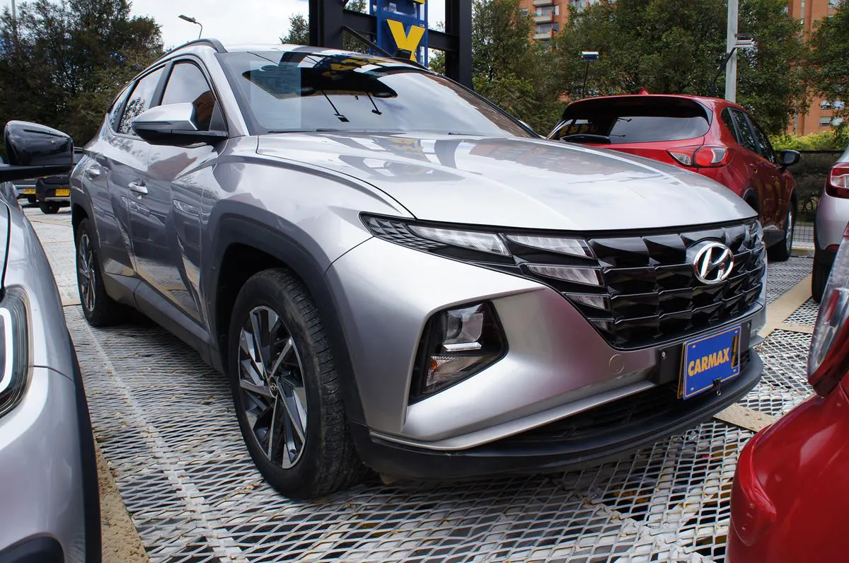 HYUNDAI TUCSON 2023