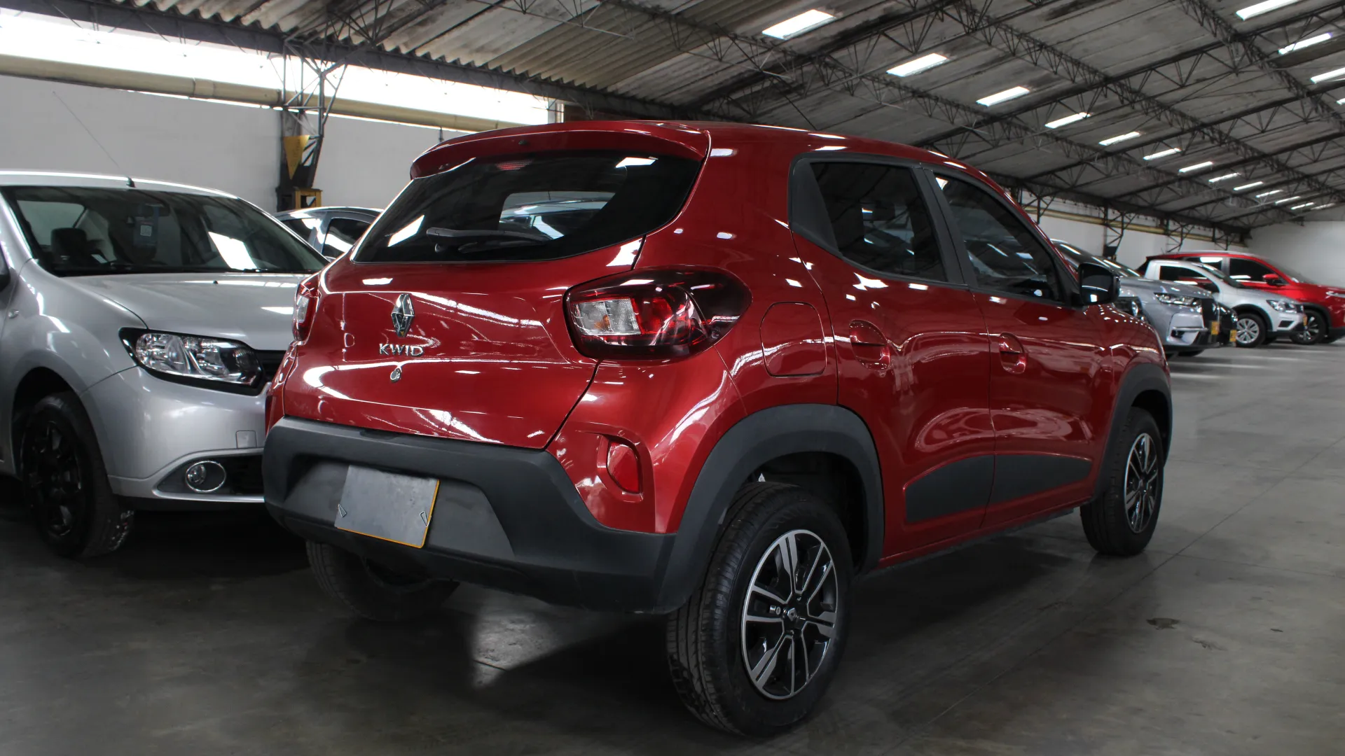 RENAULT KWID OUTSIDER 2023