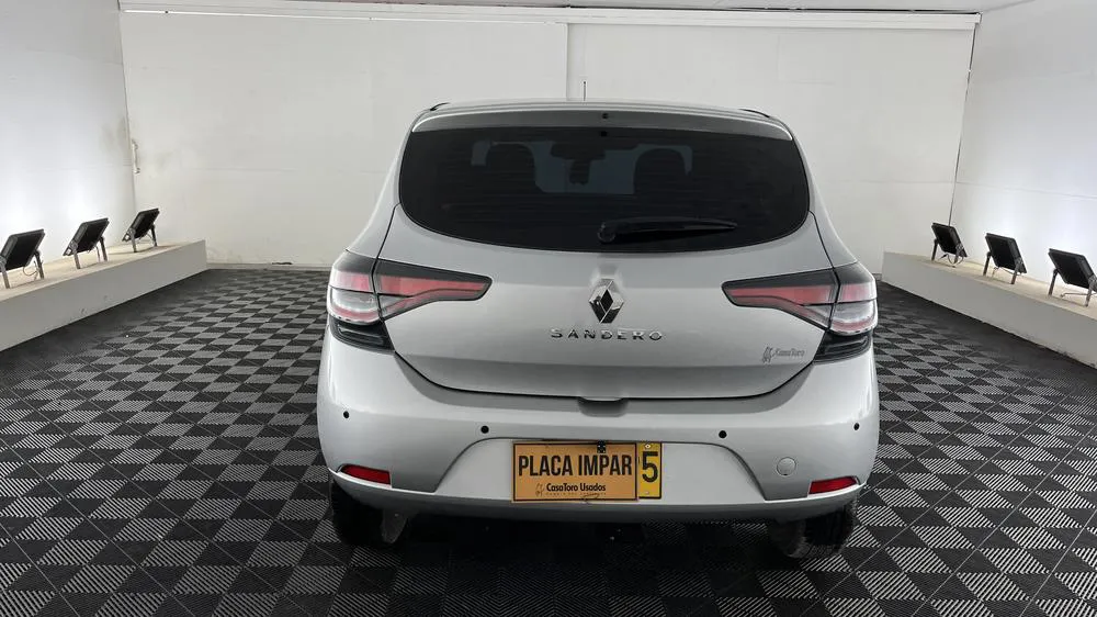 RENAULT SANDERO [2] AUTHENTIQUE / LIFE 2022