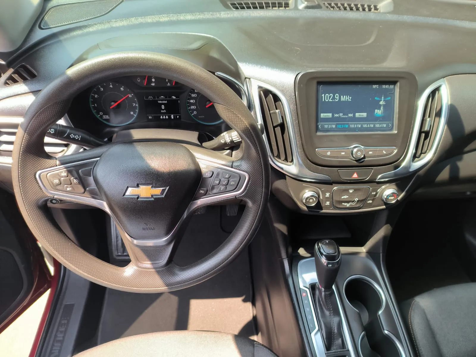 CHEVROLET EQUINOX [3] LS 2019