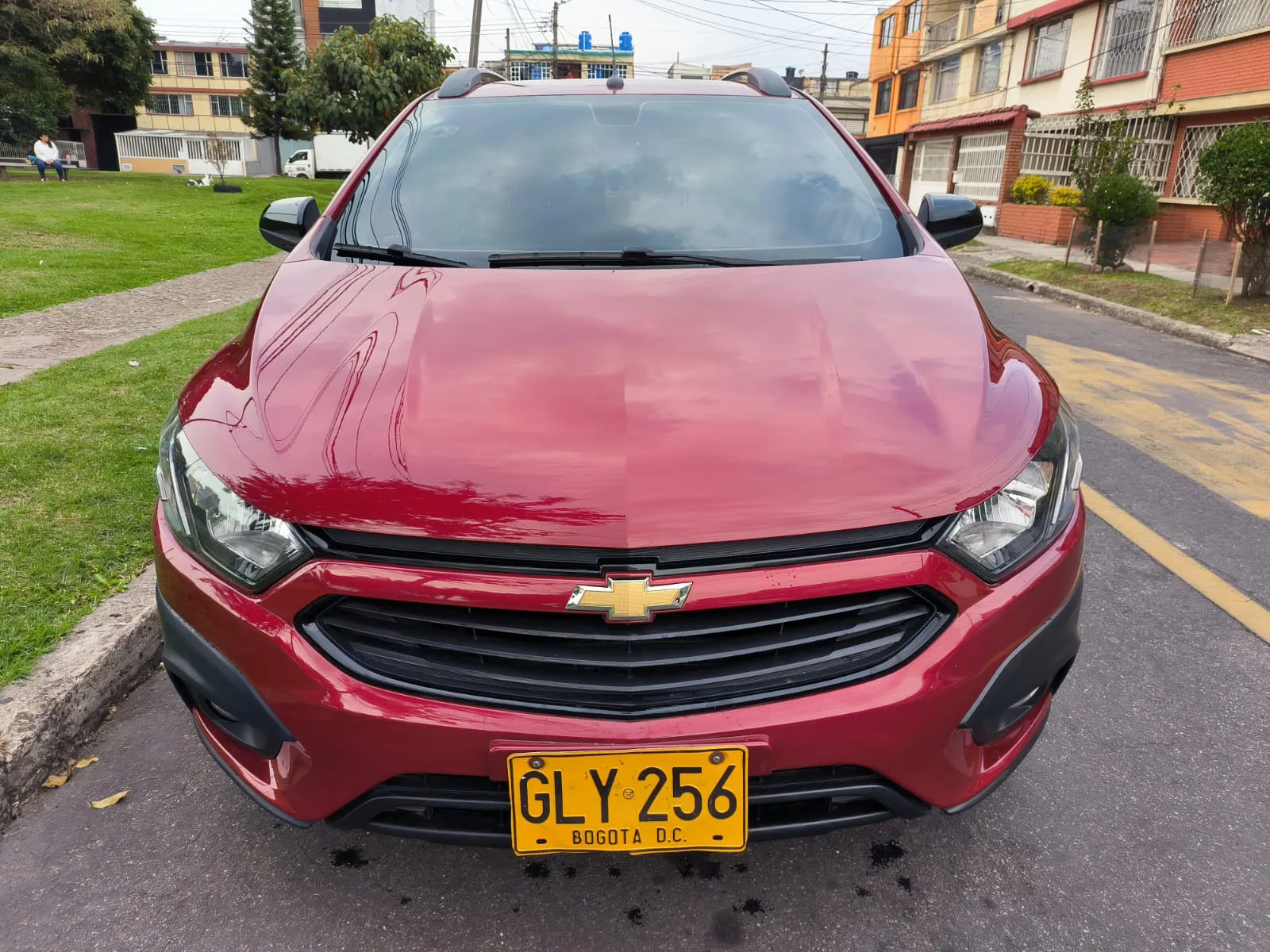 CHEVROLET ONIX [FL] ACTIV 2020