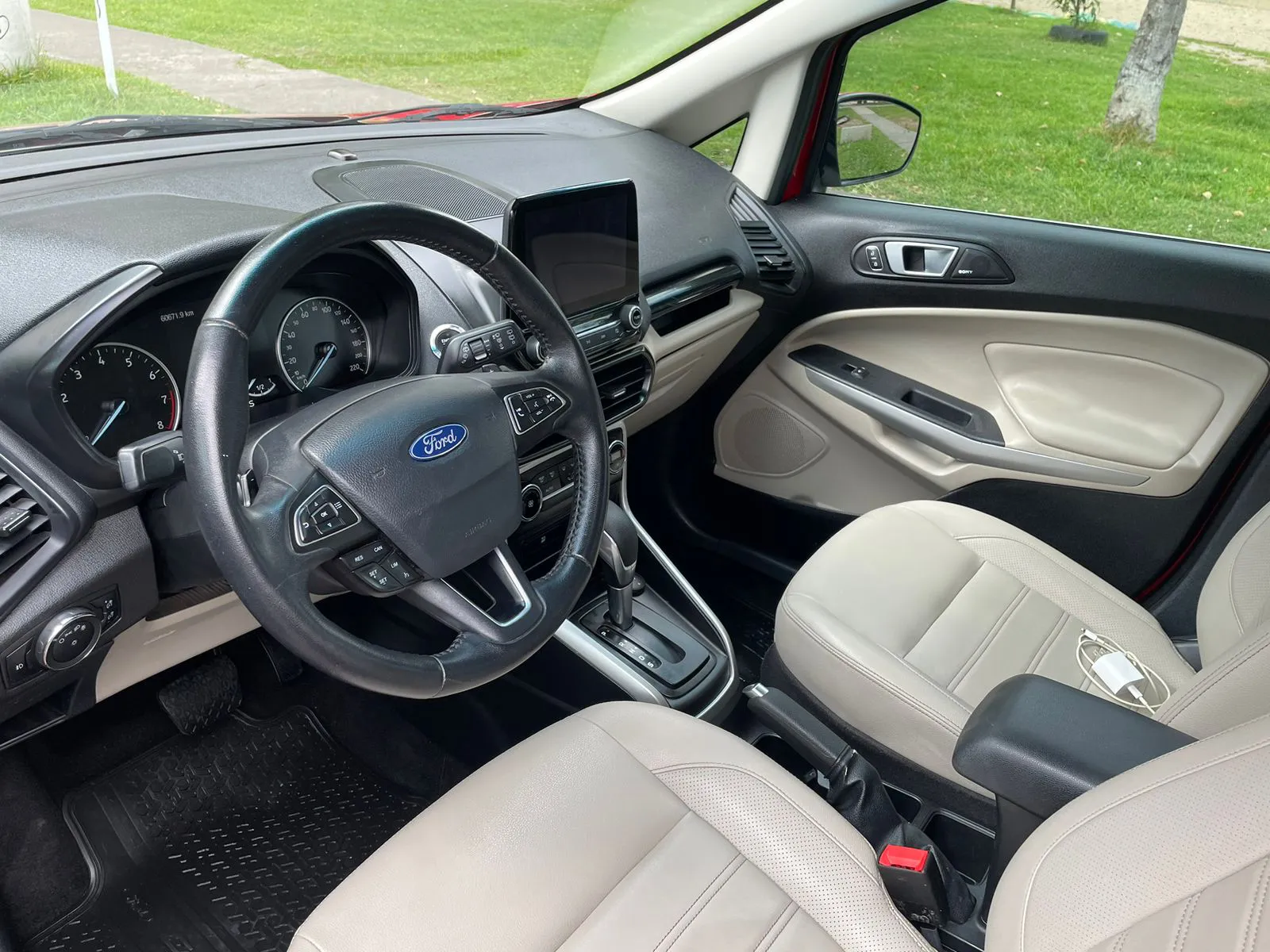 FORD ECOSPORT TITANIUM 2019