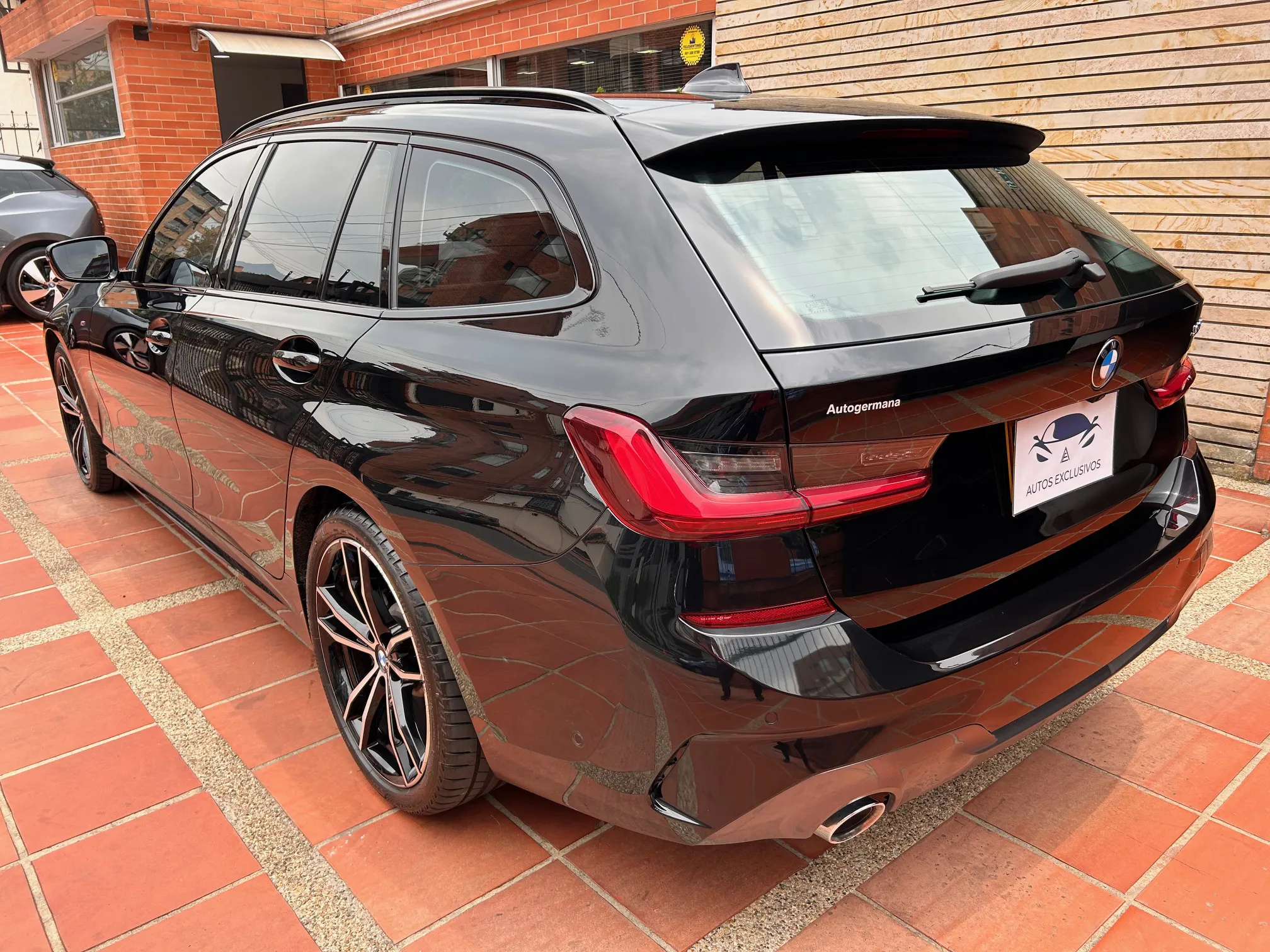 BMW 330i G21 TOURING EDICION M 2022