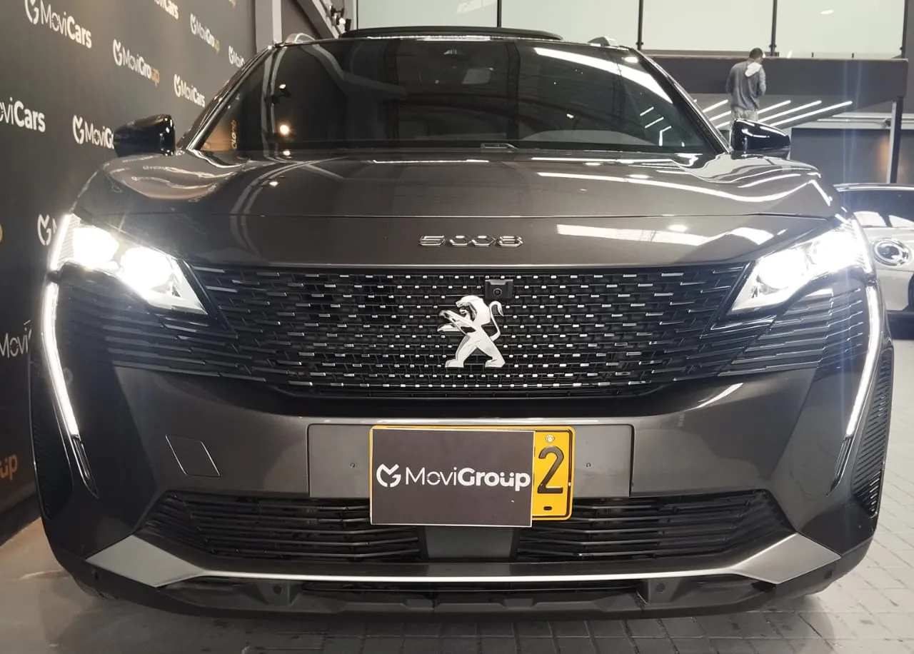 PEUGEOT 5008.0 ALLURE 2023