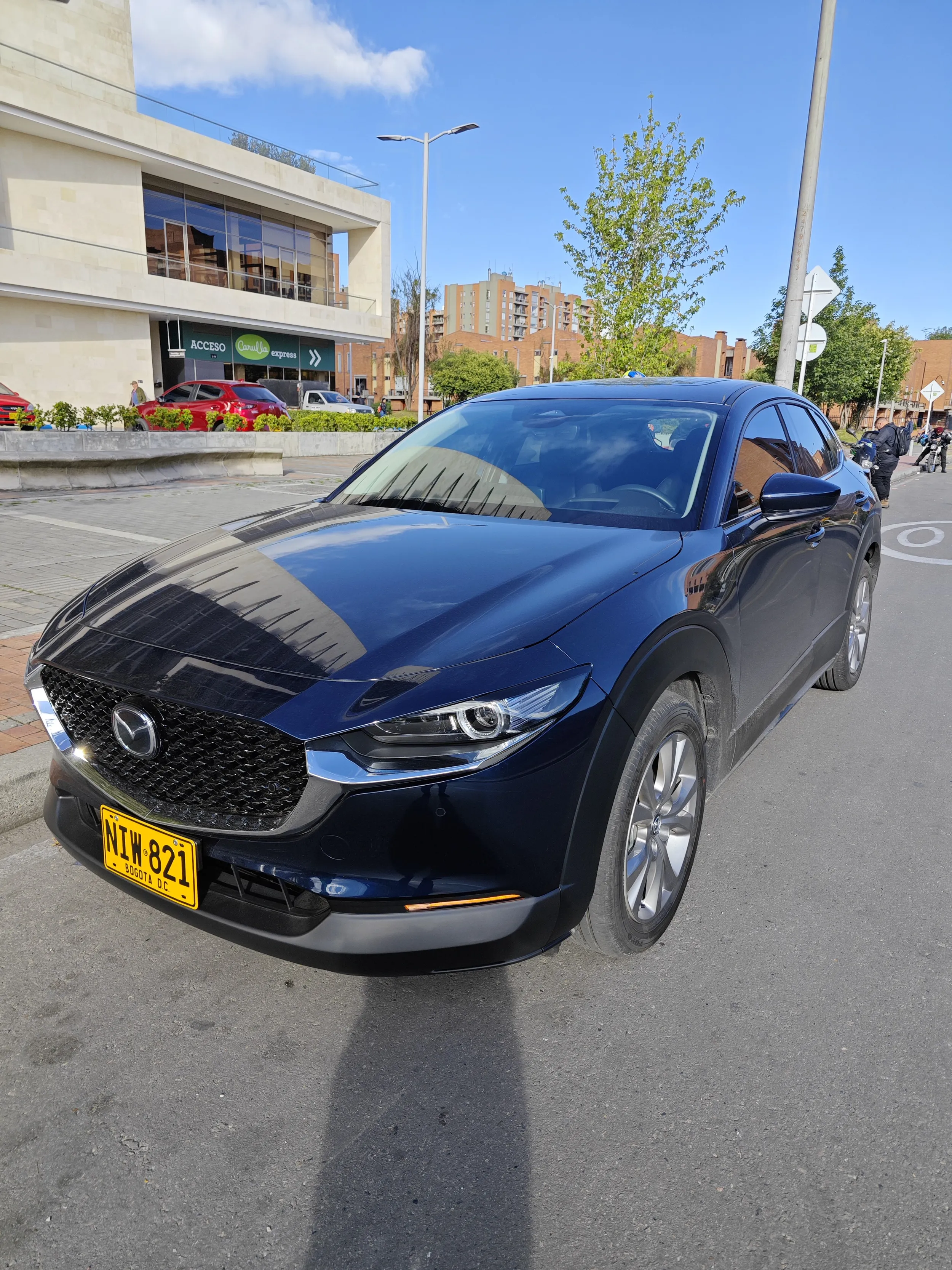 MAZDA CX30 GRAND TOURING LX HYBRID 2024