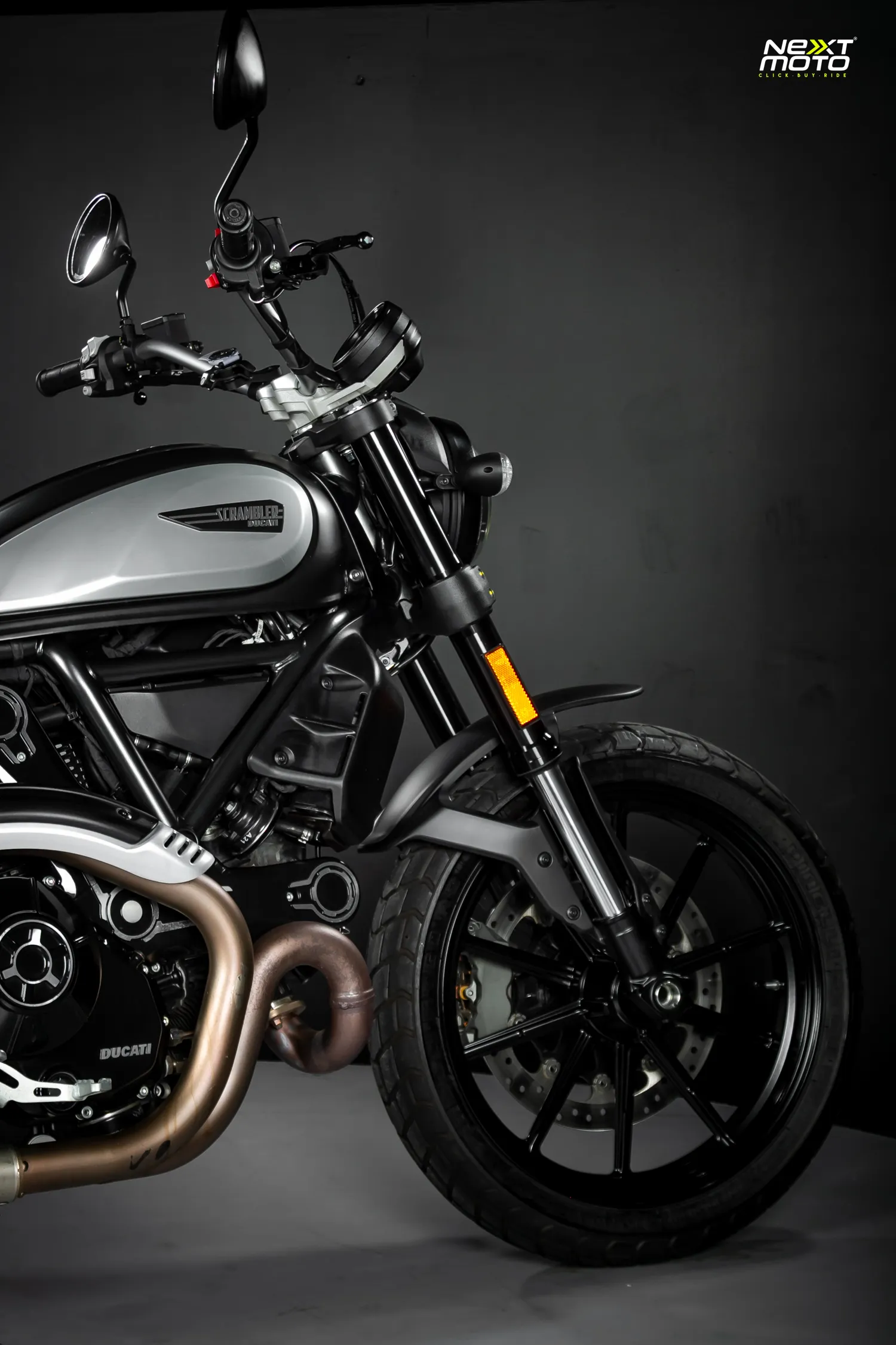 DUCATI SCRAMBLER ICON 2022