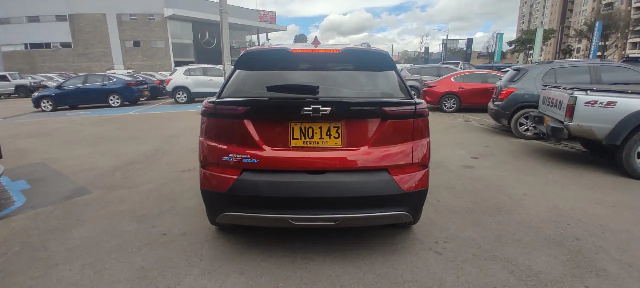 CHEVROLET BOLT EUV 2023