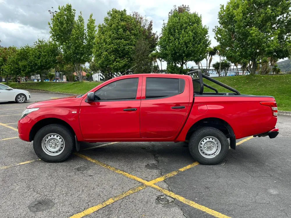 MITSUBISHI L200 [5] 2.5L 2020