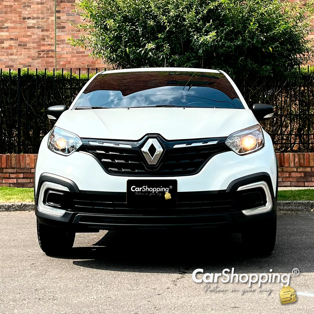 RENAULT CAPTUR ZEN 2023