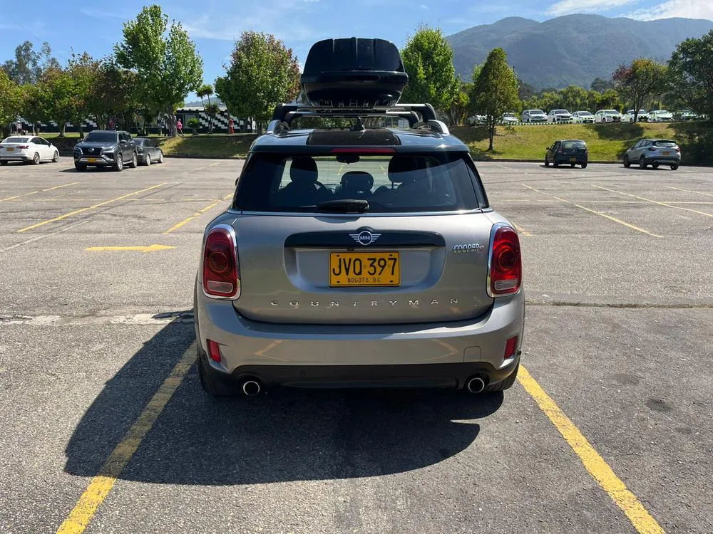 MINI COUNTRYMAN F60 COOPER S CHILI 2020