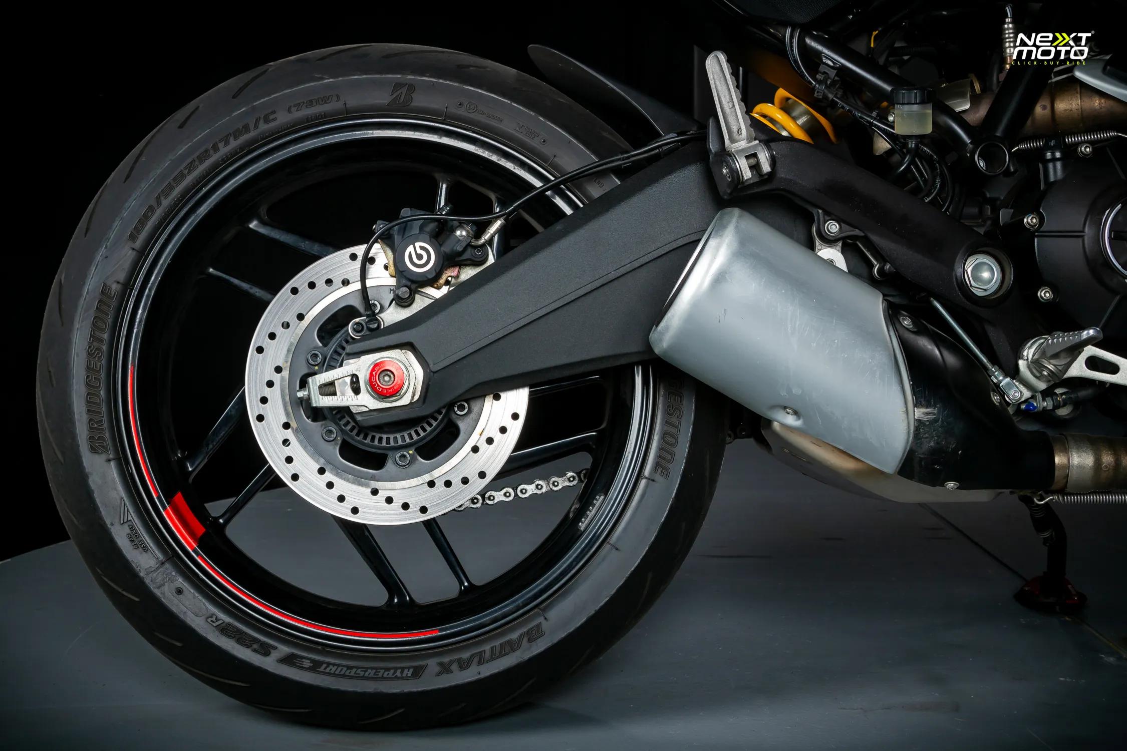 DUCATI MONSTER 797.0 2020